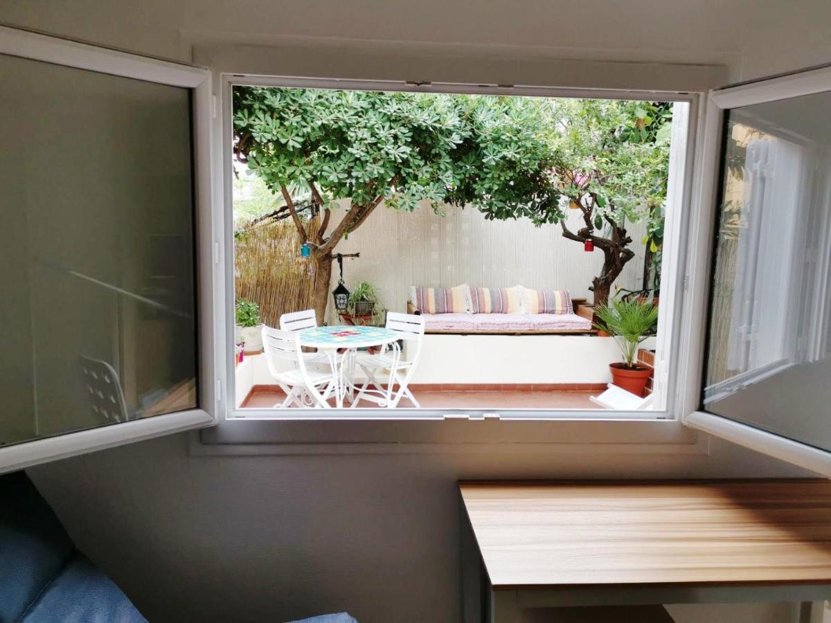 Nice - Charming Little House With Terrace Exterior photo